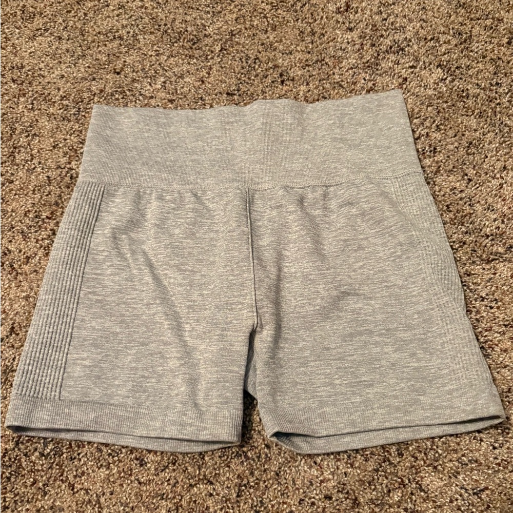 Gray Women's Shorts